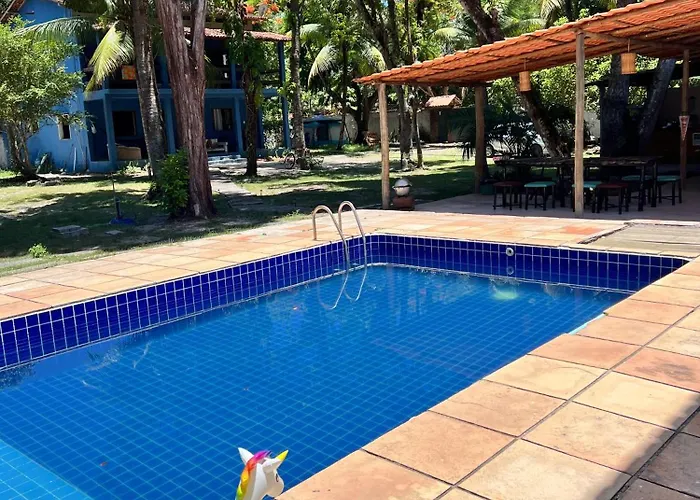 Adios Amigos Hostel Porto Seguro