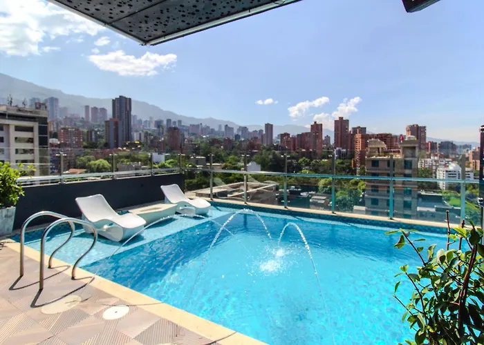 Haven, A Design Hotel Medellín