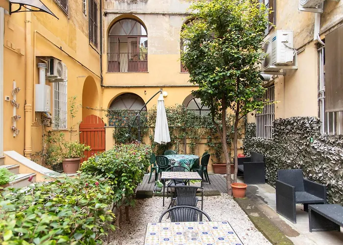 Hotel Parri Silton Roma
