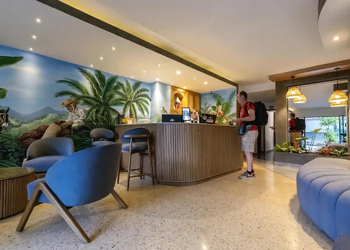 Hotel Torre Poblado Medellín