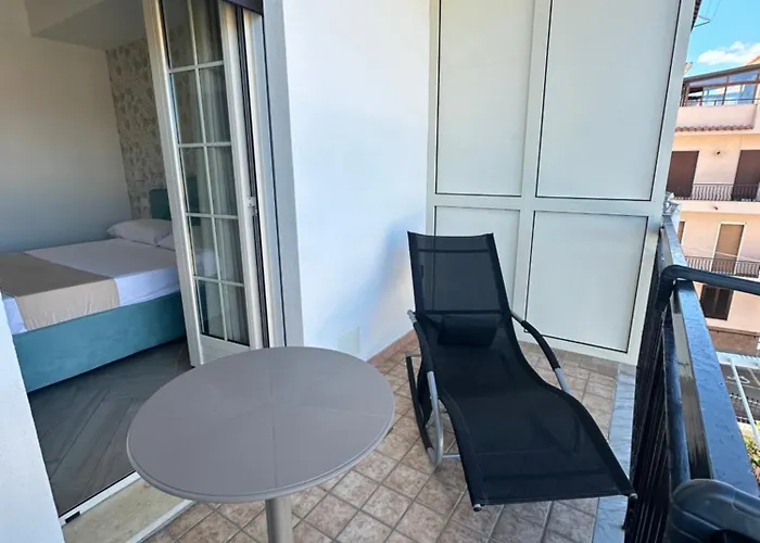 Ametista Rooms Tropea