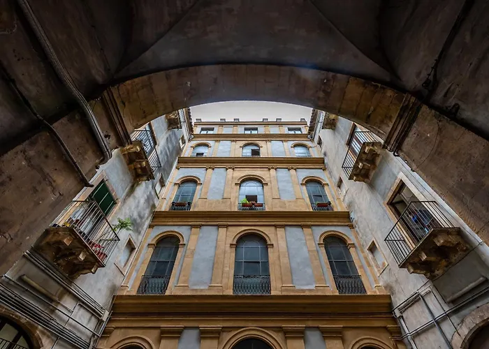 Palazzo Bicocca Rooms Catania