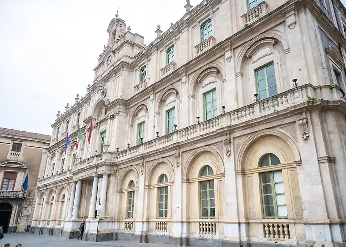 Palazzo Bicocca Rooms Catania