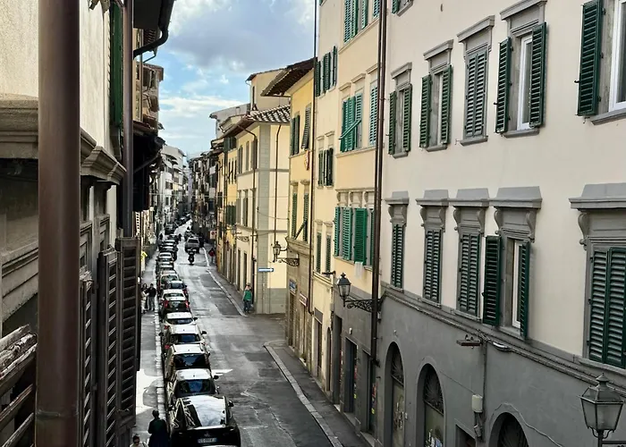 San Frediano Boutique Acomodação com café da manhã Florença