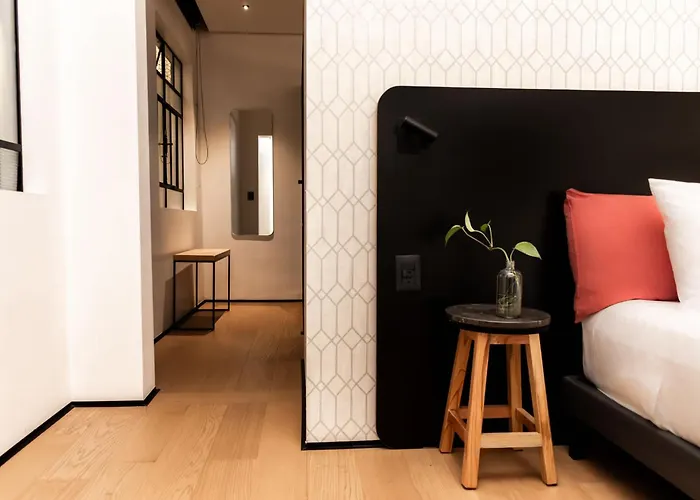 Apartamento Puerta Roja Excelente Ubicacion en la Condesa México DF