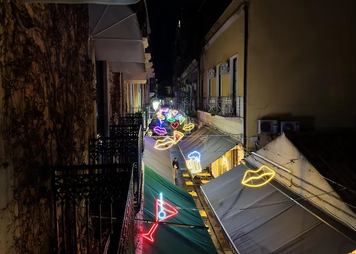 Donna Filomena Luxury Suites Catania