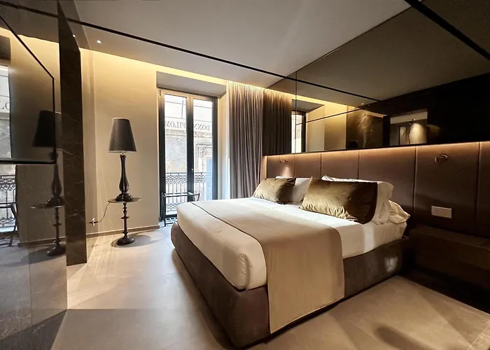 Donna Filomena Luxury Suites Catania