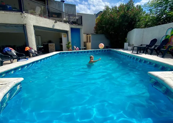 Habitaciones Dona Lina Villa Carlos Paz
