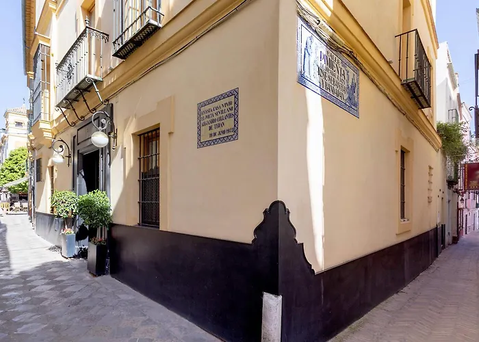 Genteel Home Casa Pimienta Sevilla