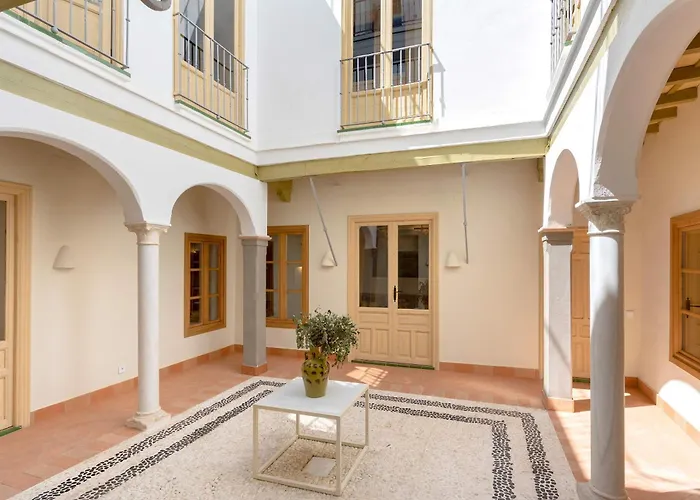 Genteel Home Casa Pimienta Sevilla