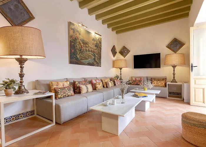 Genteel Home Casa Pimienta Sevilla