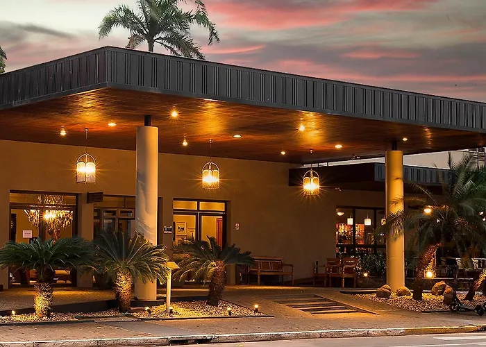 Hotel Ot Três Lagoas