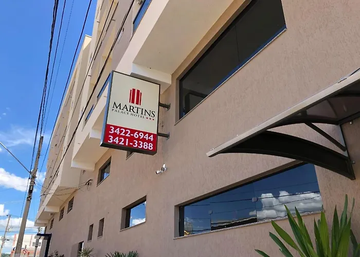 Hotel Martins Pouso Alegre