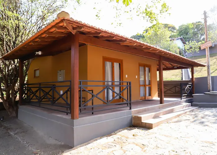 Pousada Mok Miguel Pereira