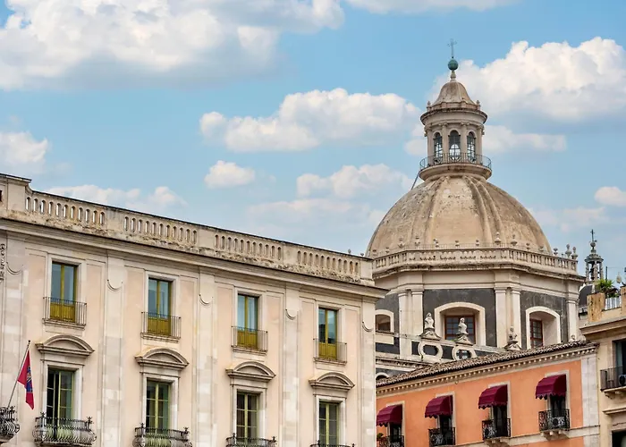 Palazzo Bicocca Rooms Catania