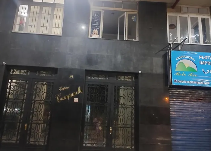Hostel Casa Da Barbara Rj Rio de Janeiro