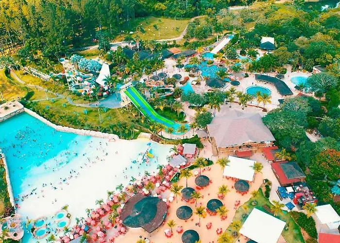 Lagoa Parques E Hoteis Caldas Novas