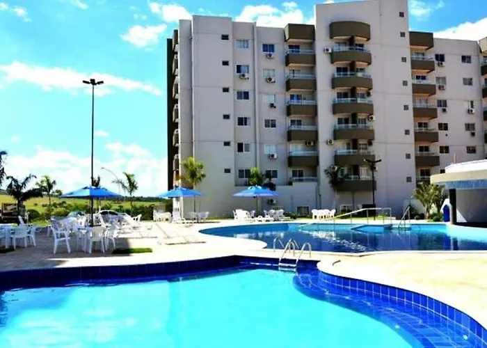 Lagoa Parques E Hoteis Caldas Novas