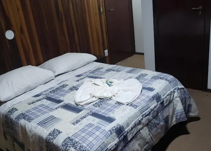 Pousada Das Flores Campos do Jordão