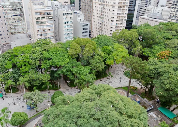 Edifício ASA | Conforto e Conveniência no Coração de Curitiba | Gonzaga Stays