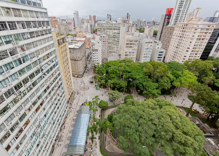 Edifício ASA | Conforto e Conveniência no Coração de Curitiba | Gonzaga Stays