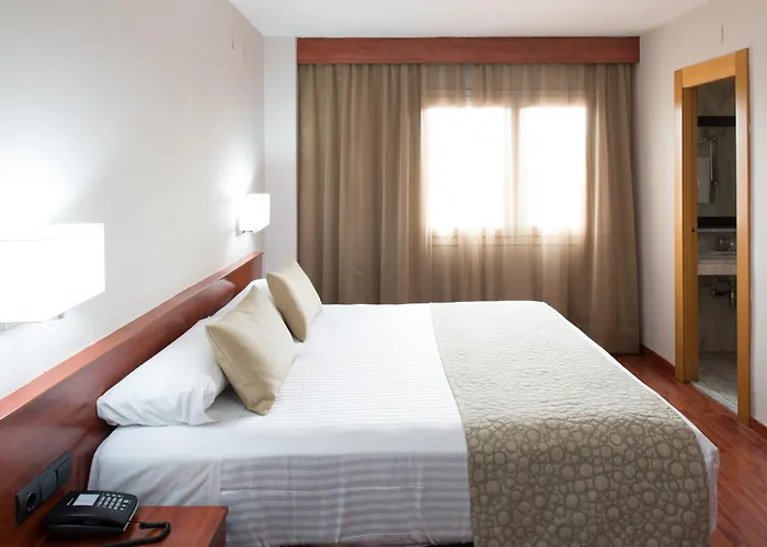 Hotel Catalonia Park Putxet Barcellona