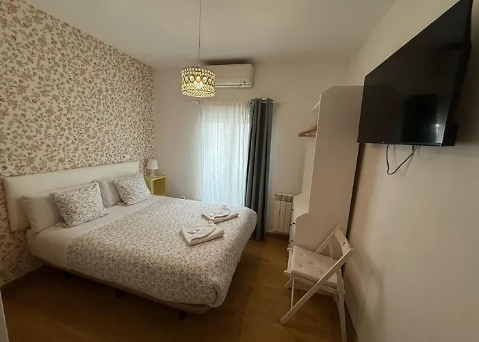 Hostal Flat55Madrid