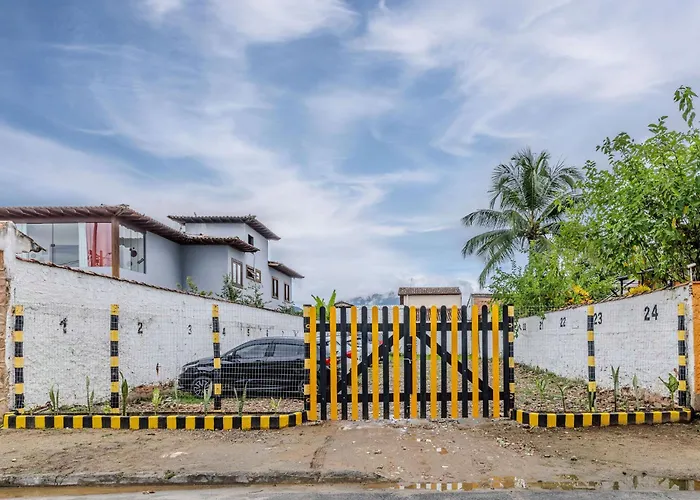 Pousada Acqua Marina Paraty