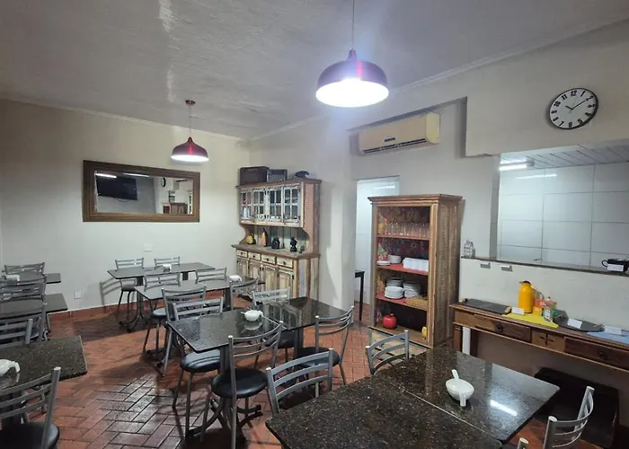 Hotel & Hostel San Jose Ribeirão Preto