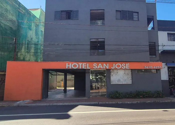 Hotel & Hostel San Jose Ribeirão Preto