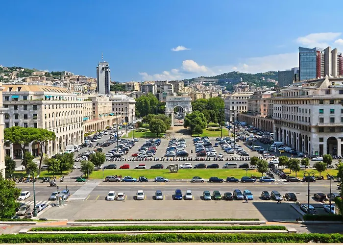 Hotel Fiume Genova