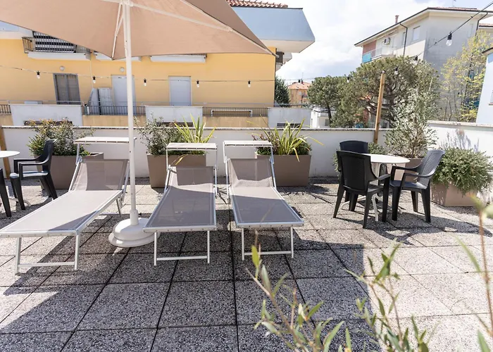 Hotel Eugenio Cesenatico