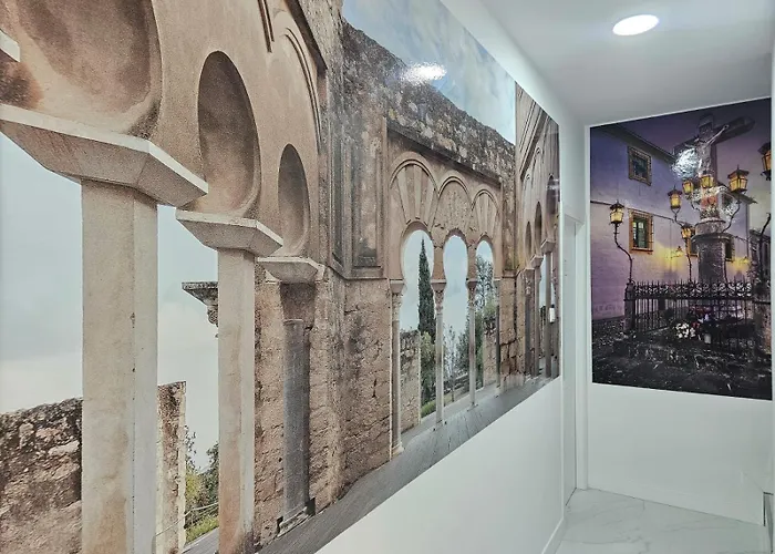 Nueva PENSION CIBELES Córdoba