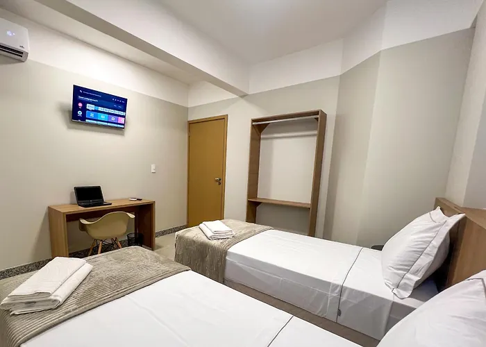 Elite Business Hotel Pará de Minas