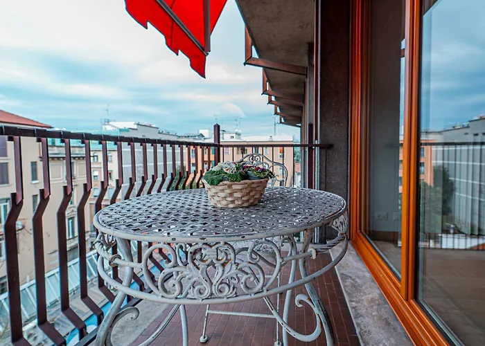 Lovelyhousebraida Milano