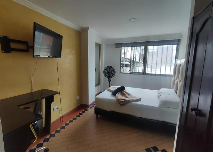 Nuevo Hotel Café Real Armenia 