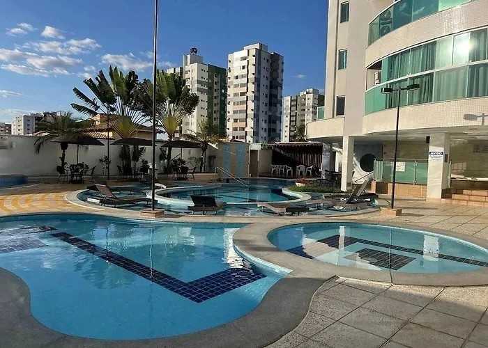 Fiore Prime Flat Caldas Novas