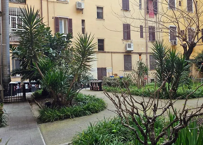 Hotel Cialdini 13 Roma