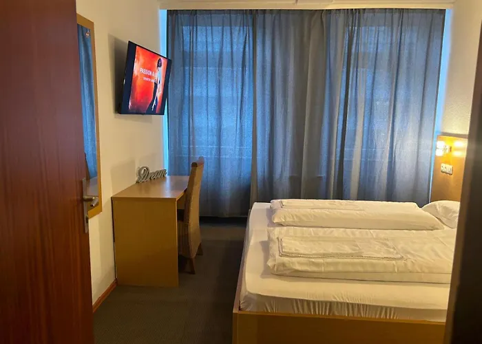 OverNight Hotel Hamburg
