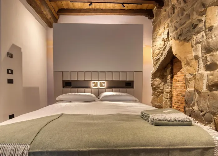 Le Torri Suites Bergamo