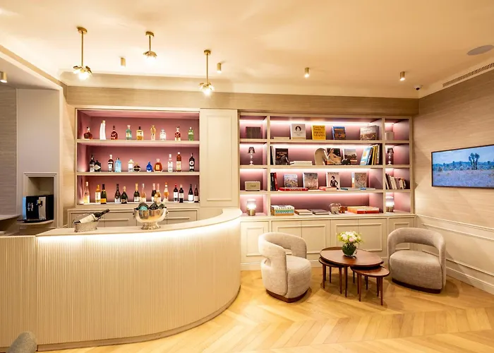 Hotel Residence Foch Parigi