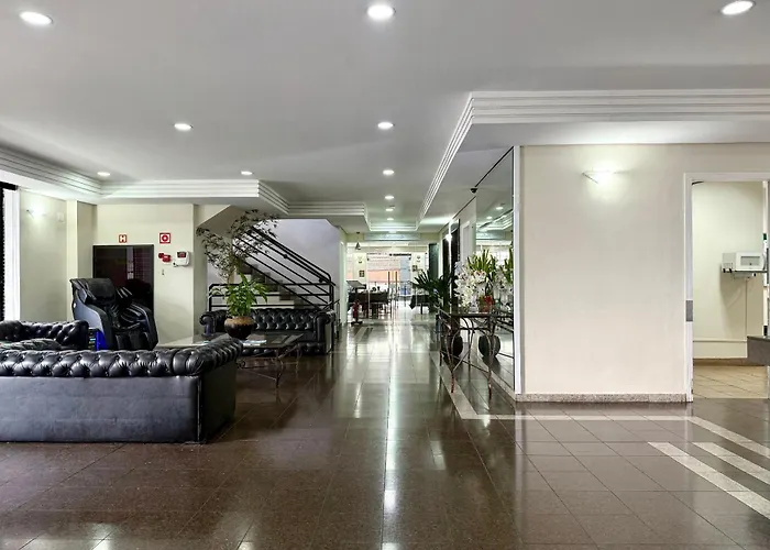 Granville Hotel Curitiba