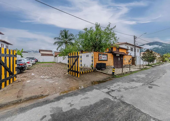 Pousada Acqua Marina Paraty