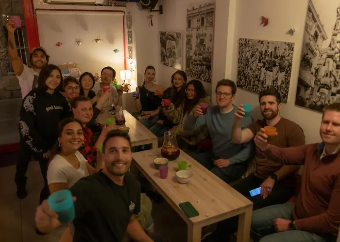 Itaca Hostel Barcelone