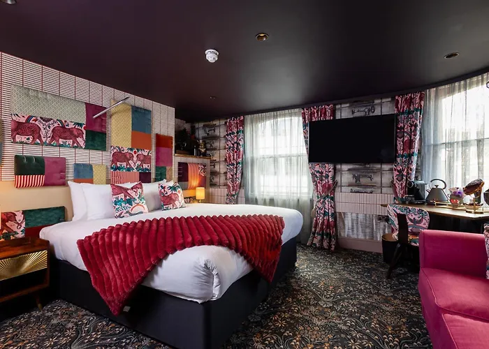 The Kings Arms Pub & Boutique Rooms Londra