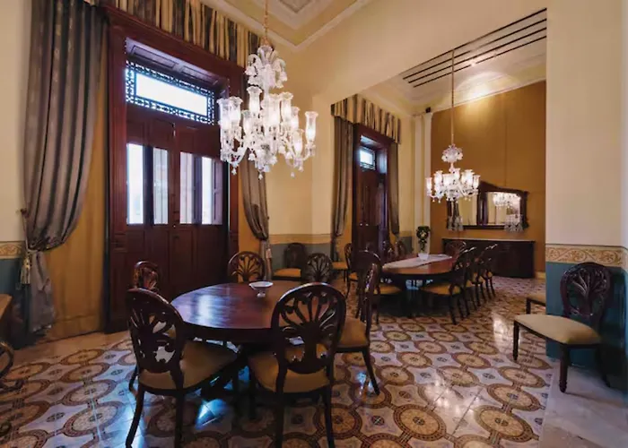 La Casa del Centro, Mérida