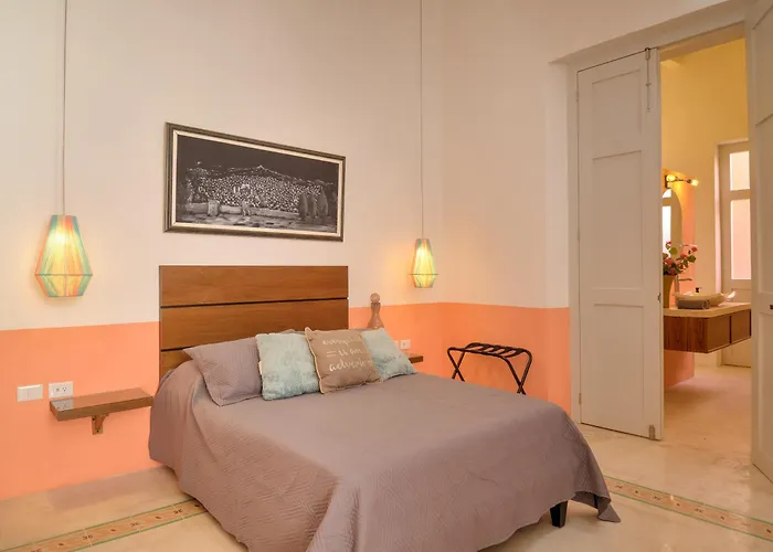 La Casa de los Platos Mérida