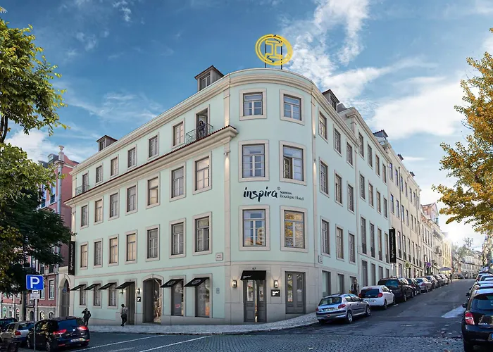 Inspira Santos Boutique Hotel Lisboa