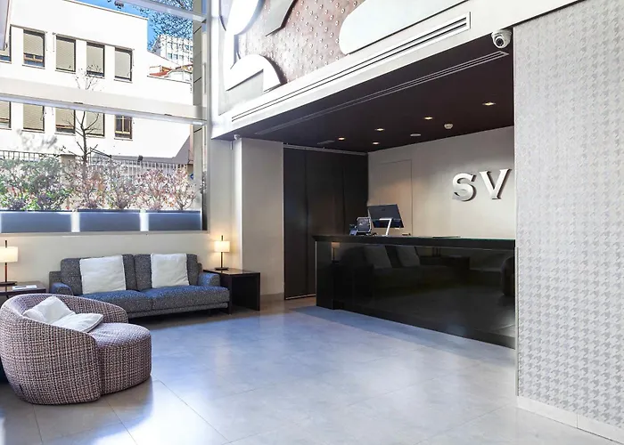 Suites Viena Plaza De Espana Madri