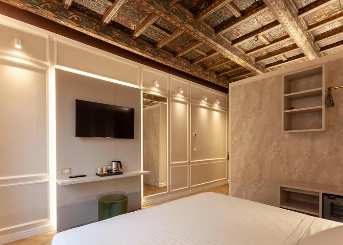 Hotel La Fortezza Florença